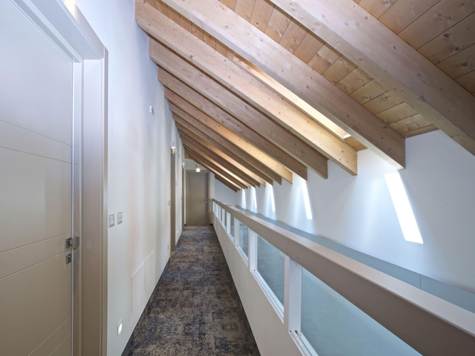 Public Area 3, Lifestyle Room Binario Zero, Sondrio