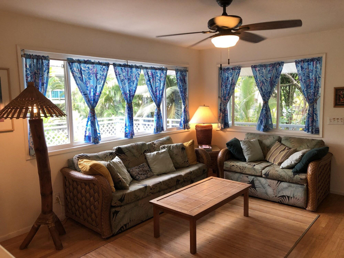 Public Area 2, Ala Kai Bed & Breakfast, Hawaii