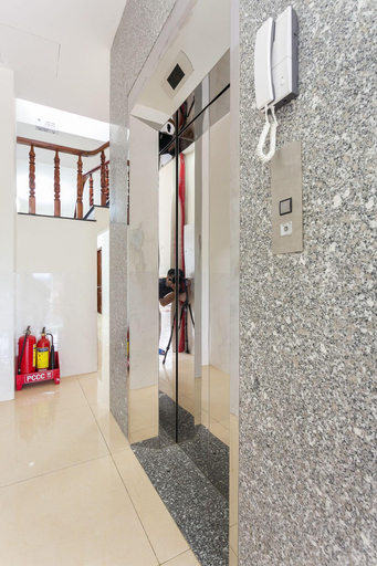 Bathroom 4, Marine Hotel & Apartment, Vũng Tàu