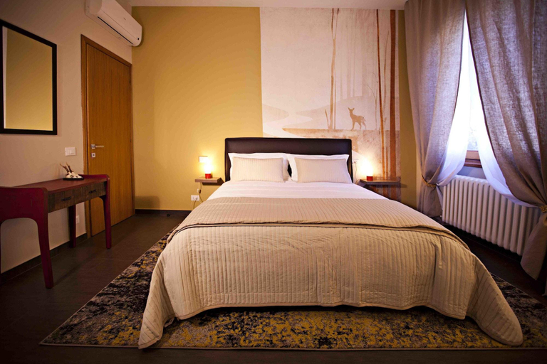 Bedroom 3, B&B Igea 50, Modena
