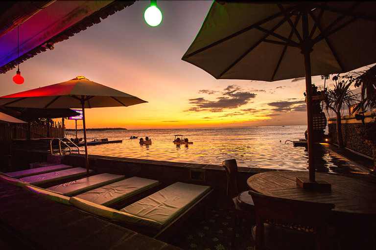 Exterior & Views 4, Linda Beach Hotel Bar and Restaurant, Klungkung