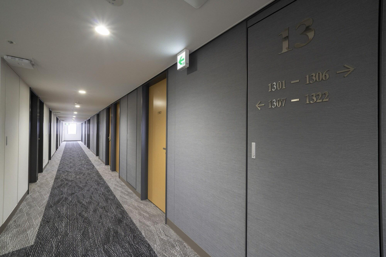 Public Area 2, Washington R&B Hotel Nagoya Shinkansenguchi, Nagoya