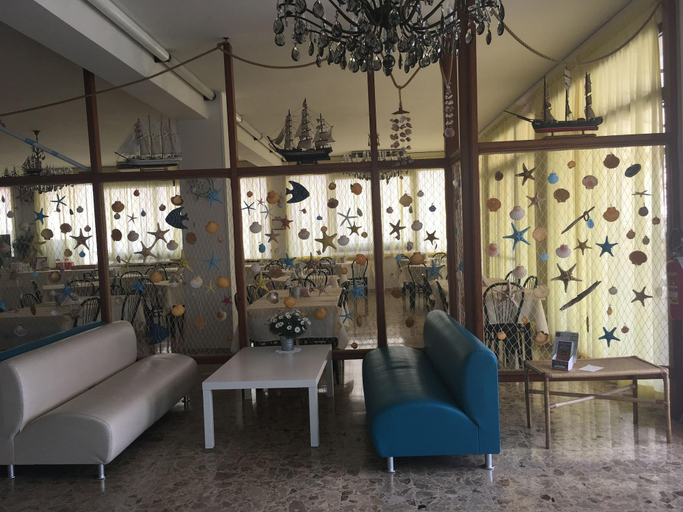 Public Area 3, Hotel Lux, Forli' - Cesena