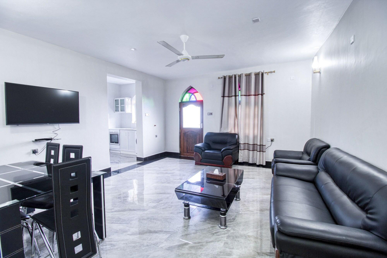 Public Area, Tembo B&B Apartments, Mjini