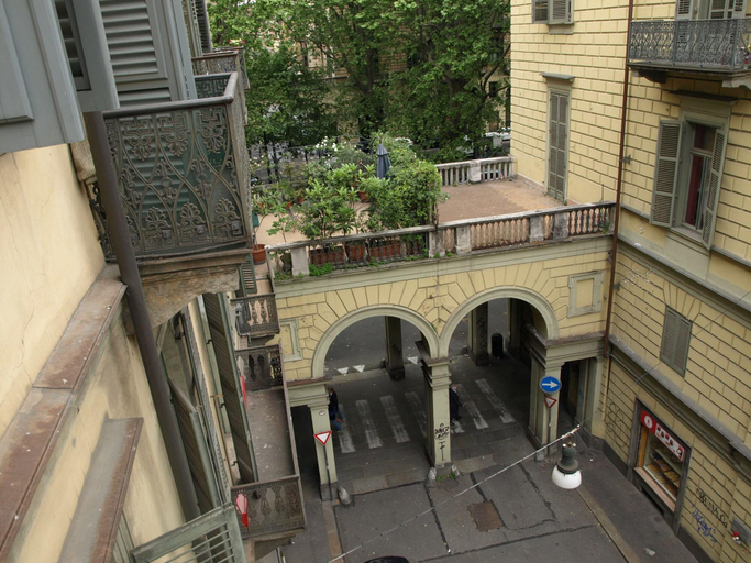 Exterior & Views 2, B&B Central Station, Torino
