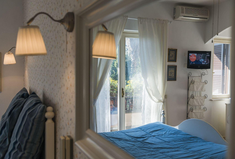 Bedroom 4, Casale dell'Insugherata B&B Roma, Roma