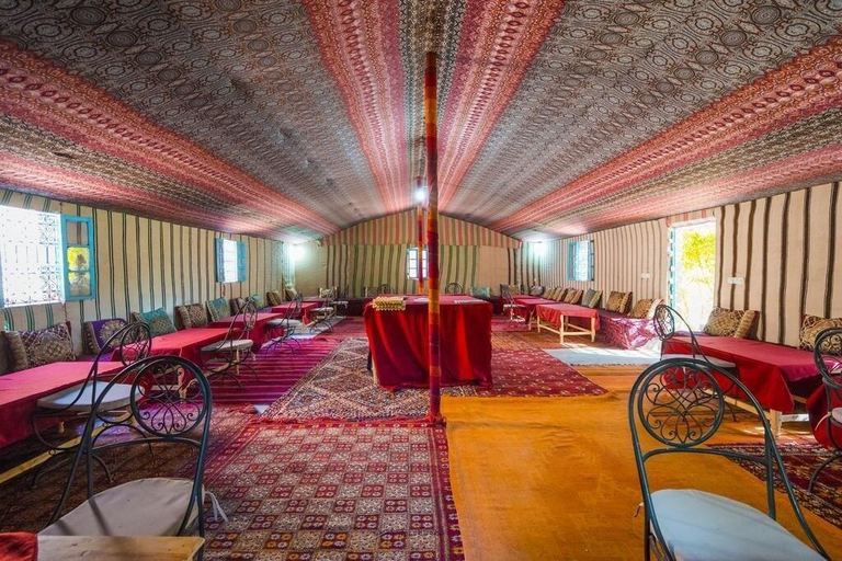 Food & Drinks 5, Paradis Touareg, Zagora
