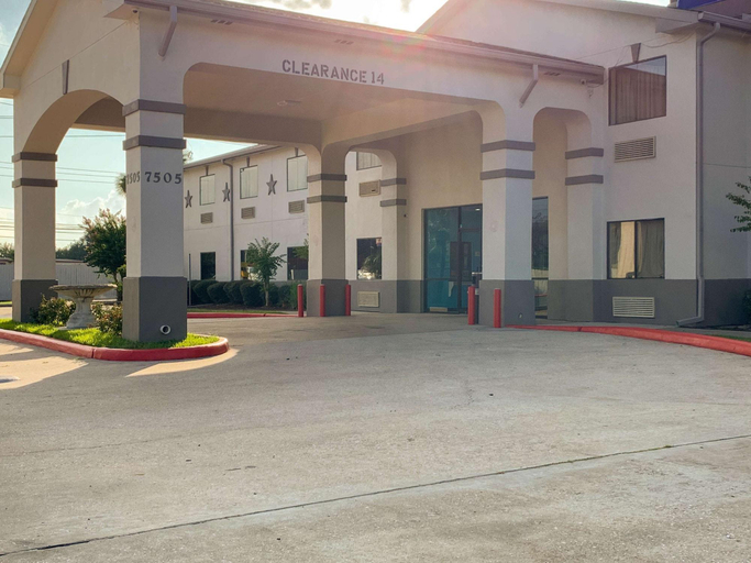 Exterior & Views 1, Motel 6 Houston, TX - Hwy 249 and Fallbrook, Houston