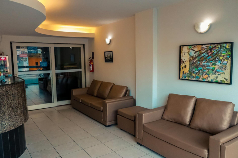 Public Area 3, Center Plaza Hotel, Caruaru