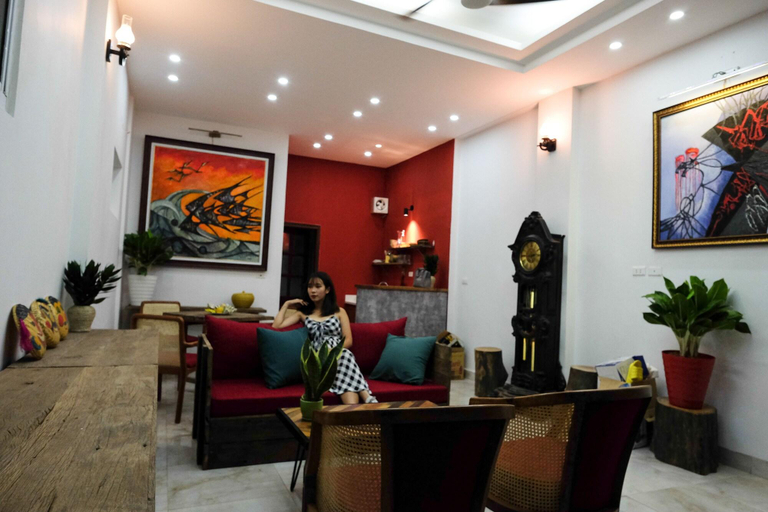 Public Area 3, The Gallery House, Hai Bà Trưng