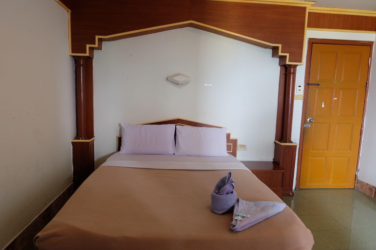 Bedroom 3, Satit Padang Hotel, Sadao