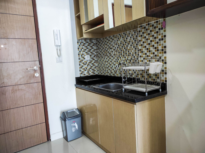 Others 4, Luxurious 1BR at Vida View Makassar Apartment By Travelio, Makassar