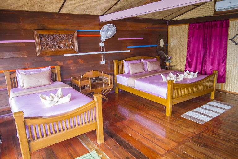 Bedroom 3, Kanecha's Home, Muang Lampang