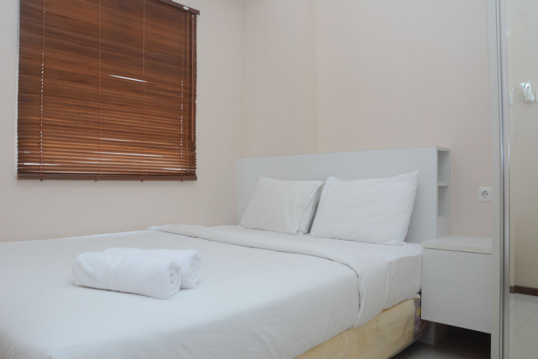 Comfortable 2BR at Green Pramuka City Apartment Direct Access to Mall By Travelio, Jakarta Pusat