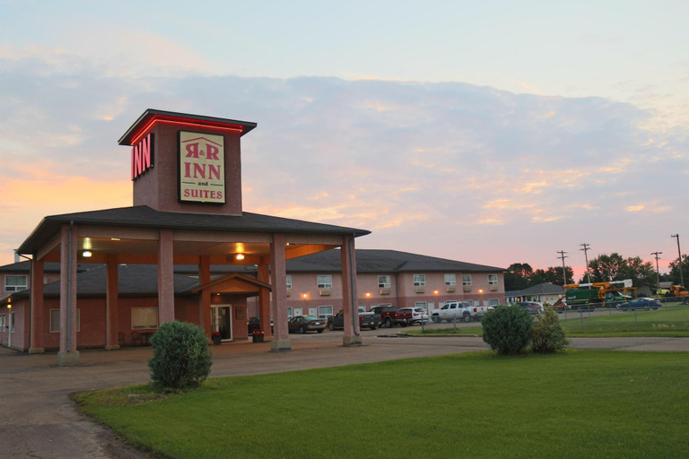 Exterior & Views 2, R & R Inn & Suites, Division No. 10