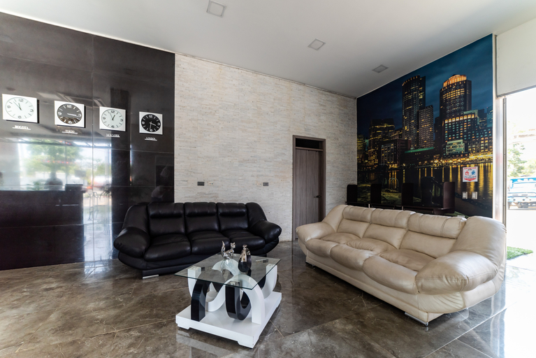 Public Area 2, Hotel Mirago, Santiago de Cali
