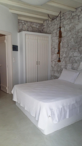 Bedroom 4, Milo Milo Suites, South Aegean