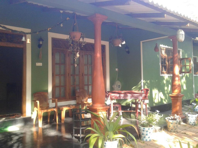 Food & Drinks 5, Green Bamboo House, Dambulla
