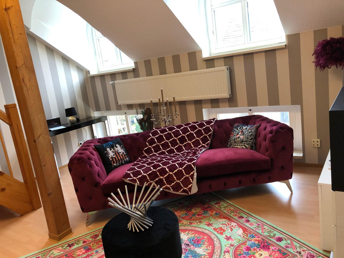Public Area 2, Mason Boutique Hotel, Altenburger Land