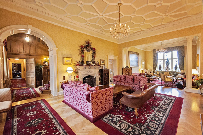 Public Area 2, Glenapp Castle, South Ayrshire