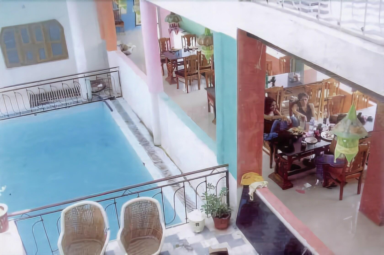 Food & Drinks, Hotel Oasis, Ajmer