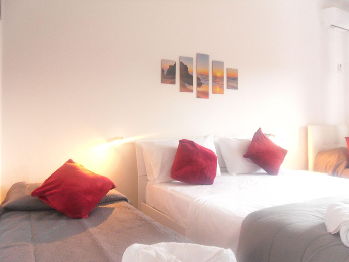 Bedroom 3, B&B Italia, Oristano