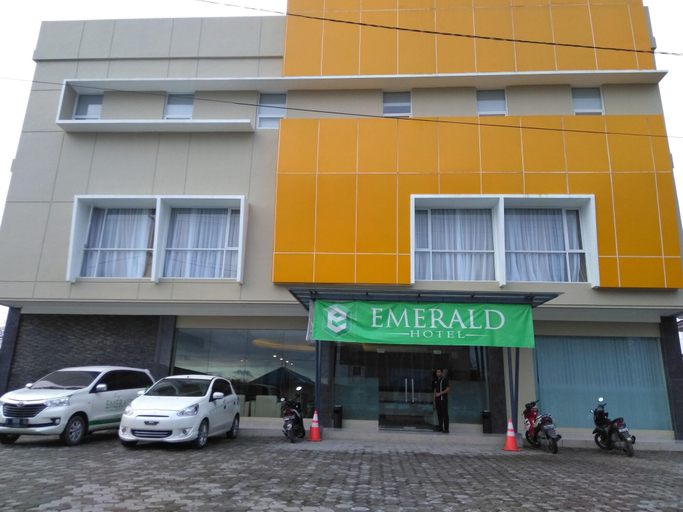 Public Area 1, Emerald Hotel, Mimika