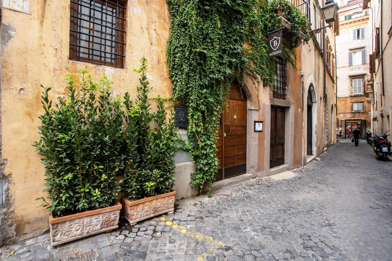 Exterior & Views 2, Boutique Relais Barozzi & Spa, Roma