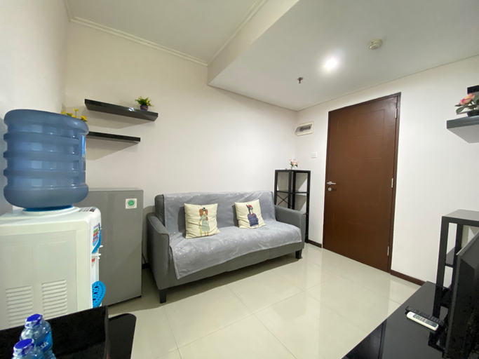 Others 2, Scenic & Stylish 1BR at Gateway Pasteur Apartment By Travelio, Bandung