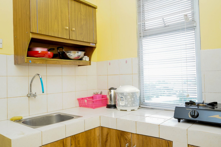 Others 4, Comfy and Cozy 2BR Great Western Resort Apartment By Travelio, Tangerang