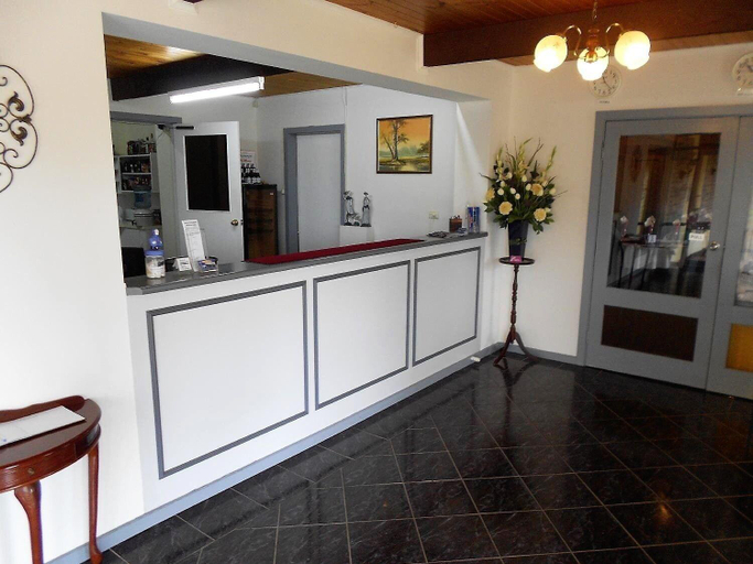 Public Area, Bordertown Motel, Tatiara