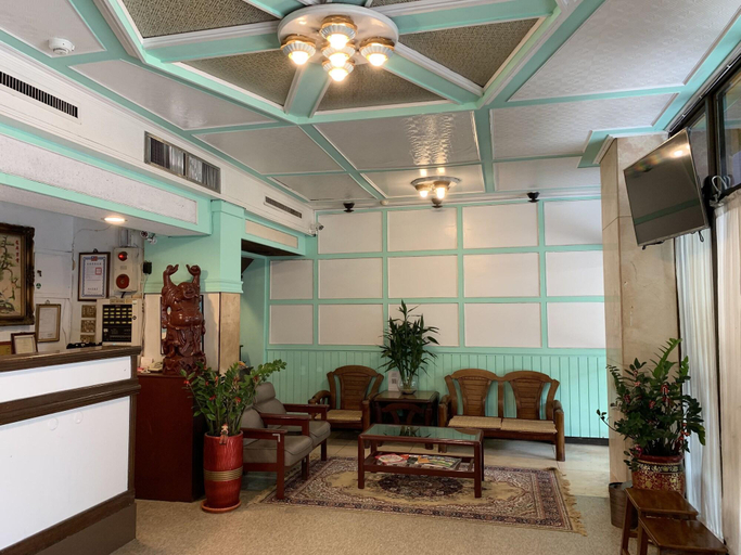 Public Area 2, Inn Sun Hotel, Changhua