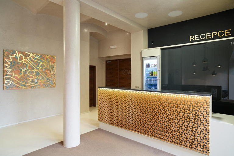 Public Area 5, Hotel Rajska Zahrada, Náchod