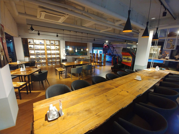 Food & Drinks 4, Gyeongpo Beach Hotel, Gangneung