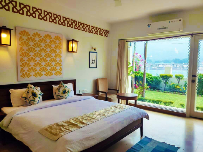 Bedroom 3, Yog niketan by sanskriti, Garhwal