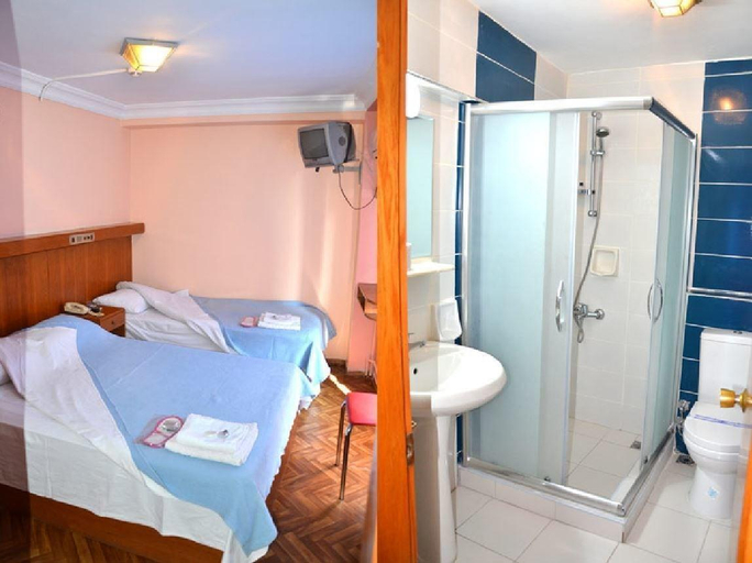 Bathroom 5, Padova Hotel, Fatih