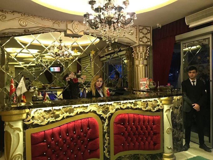 Public Area 2, Grand Ezel Hotel, Merkez