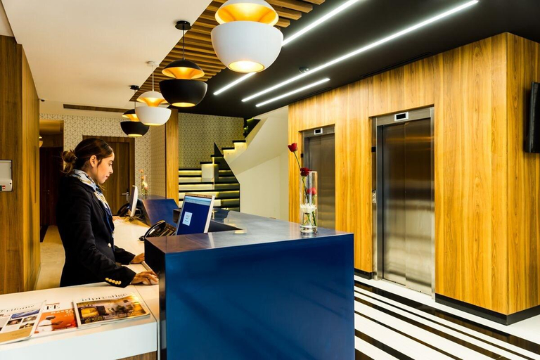 Public Area 4, Hotel Vitality Terminus, Kénitra