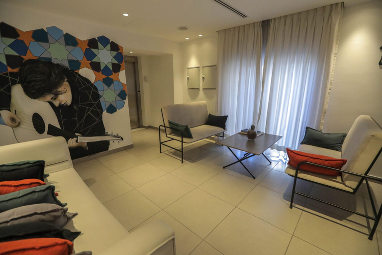 Public Area 3, La Locanda Boutique Hotel, Wadi Essier