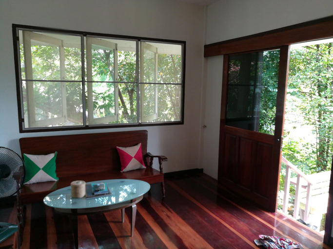 Public Area 2, Water's House, Muang Surat Thani
