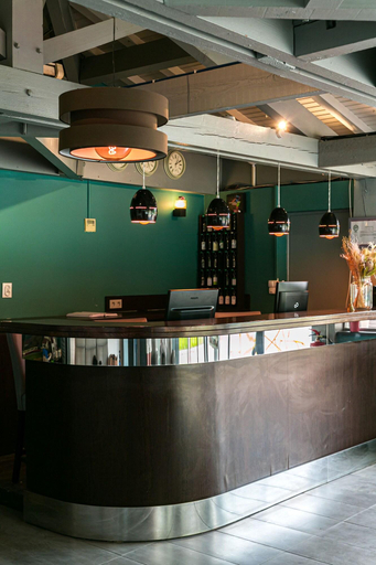 Public Area 2, Hôtel du Pont d'Ascain, Pyrénées-Atlantiques