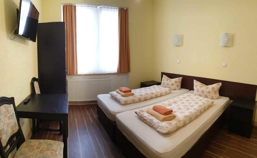 Bedroom 3, Gästehaus zu Herrenwiesen, Heidelberg