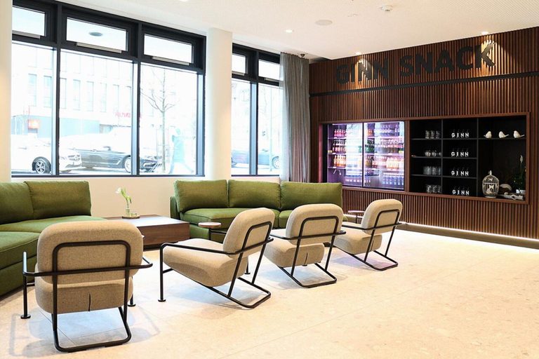 Public Area 3, GINN City & Lounge Hotel Ravensburg, Ravensburg