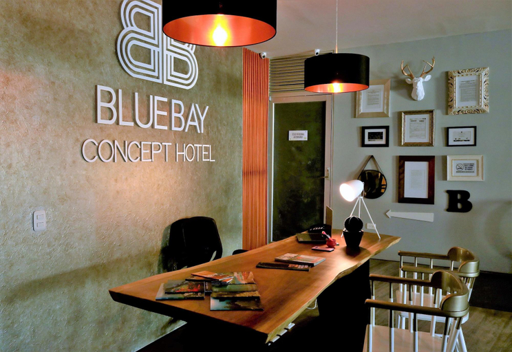 Public Area 2, Bonita Bay Concept Hotel, Santa Marta (Dist. Esp.)