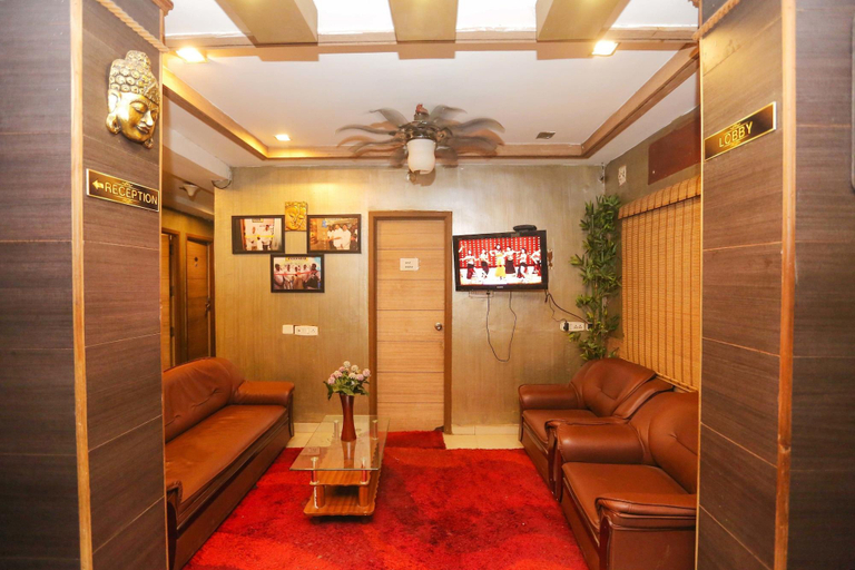 Public Area 1, Alegria Regency, Chennai