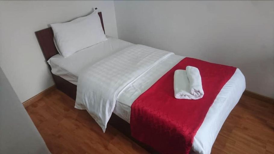 Bedroom 3, Hotel Mill Road, Malacca City