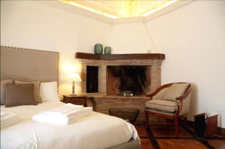 Bedroom 5, Al Palazzetto B&B, Rome
