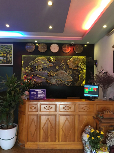 Public Area 3, Hotel Hoang Gia, Từ Liêm