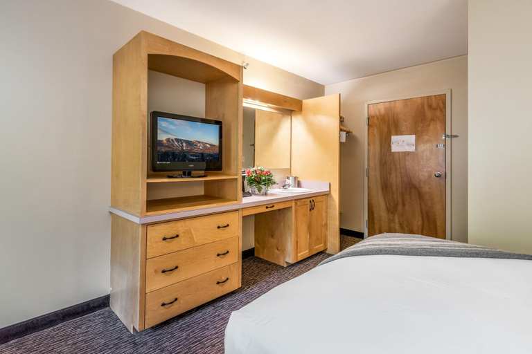 Bedroom 3, Snow Cap Inn, Oxford