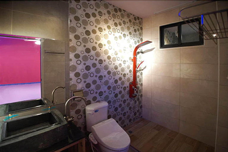 Bathroom 3, Tomorrow Cute Family Inn, Hualien
